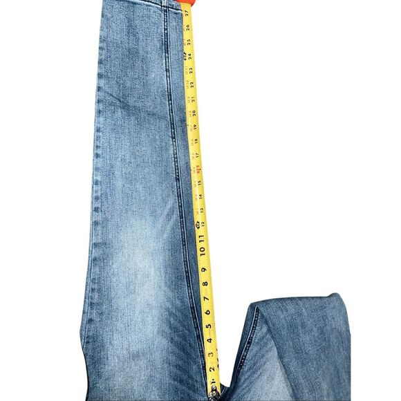 Judy Blue Size 13/31 High Rise Control Top Vintage Skinny Jeans JB88679 Petite - Picture 8 of 9